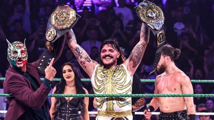 Dominik Mysterio: Rising Star in Professional Wrestling