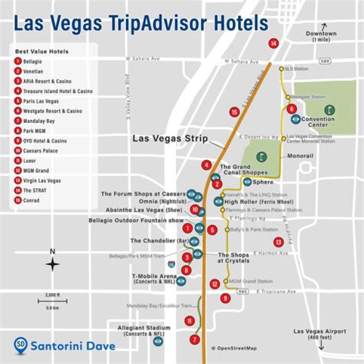 Unveiling Park MGM: A Comprehensive Guide to Las Vegas' Premier Resort